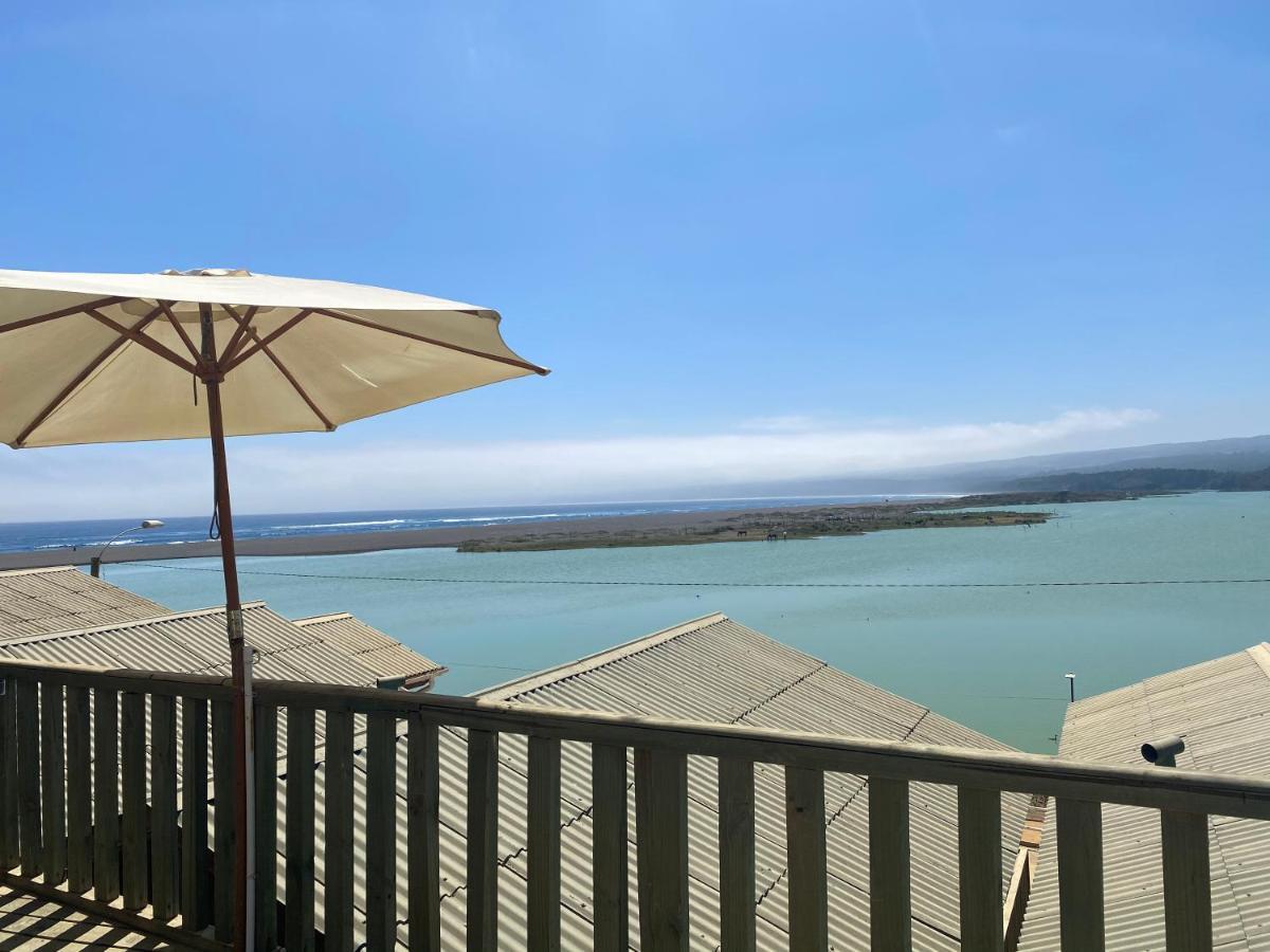 Hotel Max & Mar Pichilemu Exterior foto