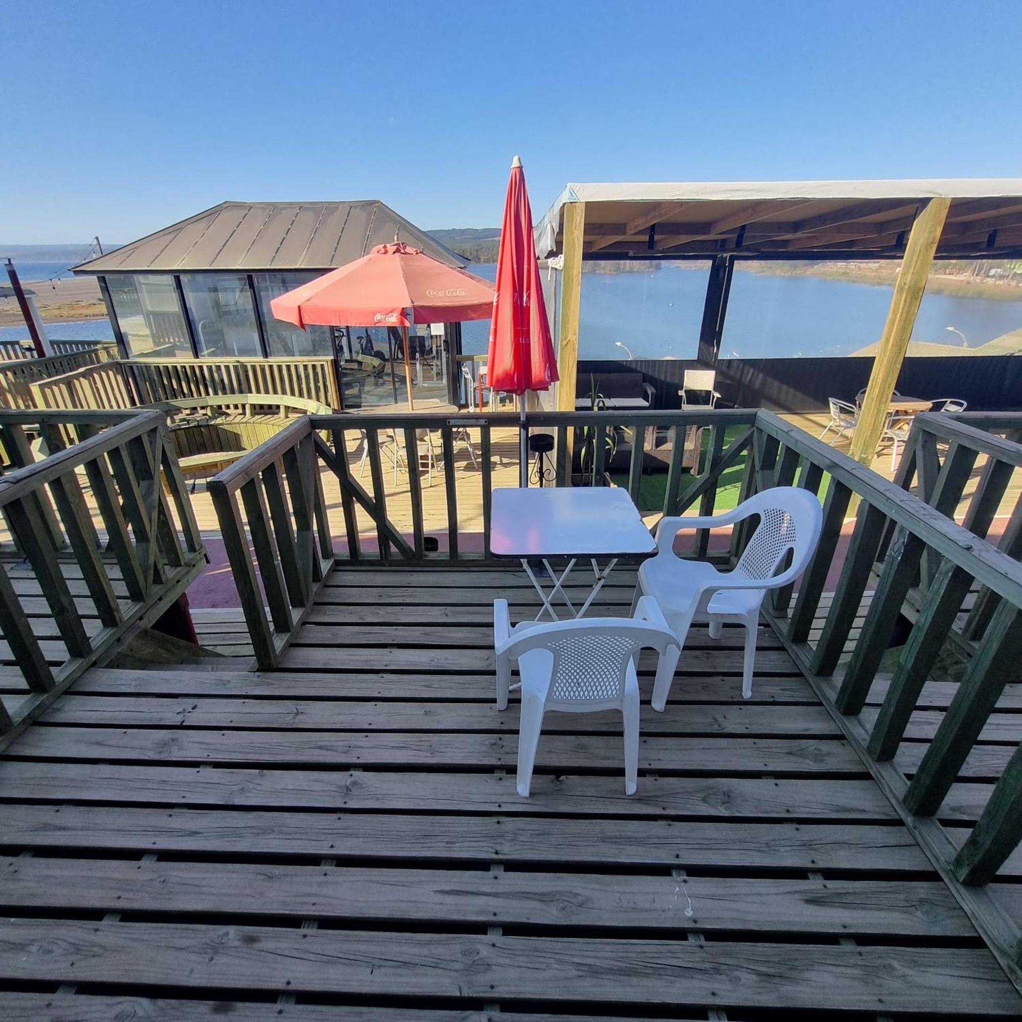 Hotel Max & Mar Pichilemu Exterior foto