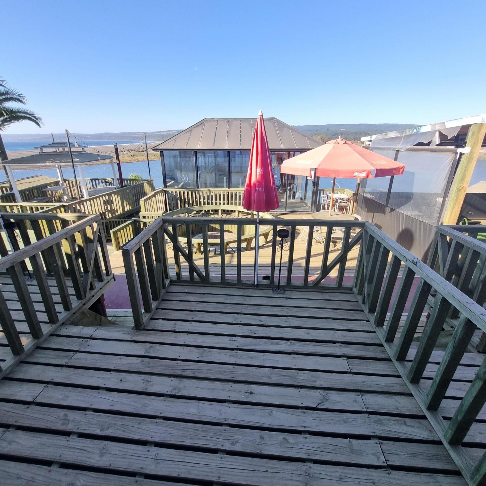 Hotel Max & Mar Pichilemu Exterior foto