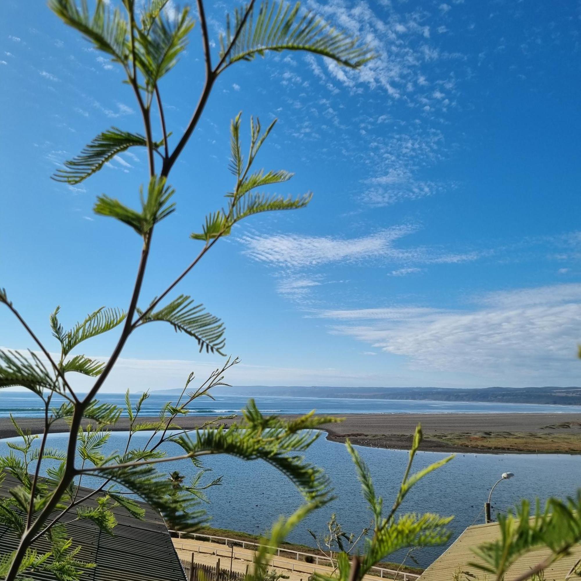 Hotel Max & Mar Pichilemu Exterior foto