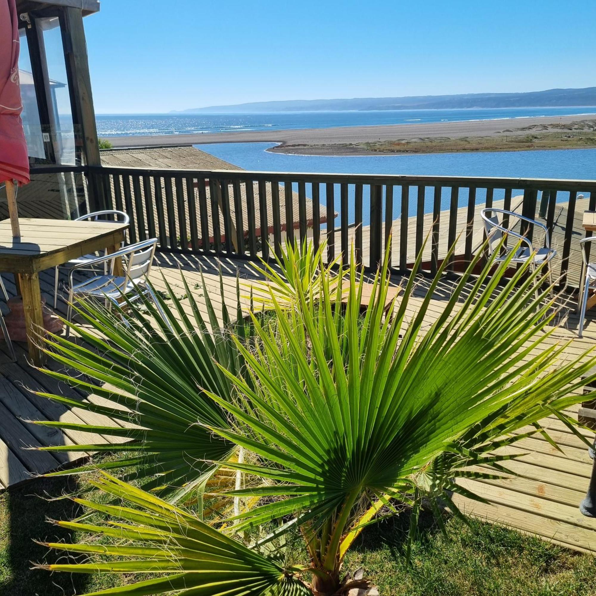 Hotel Max & Mar Pichilemu Exterior foto