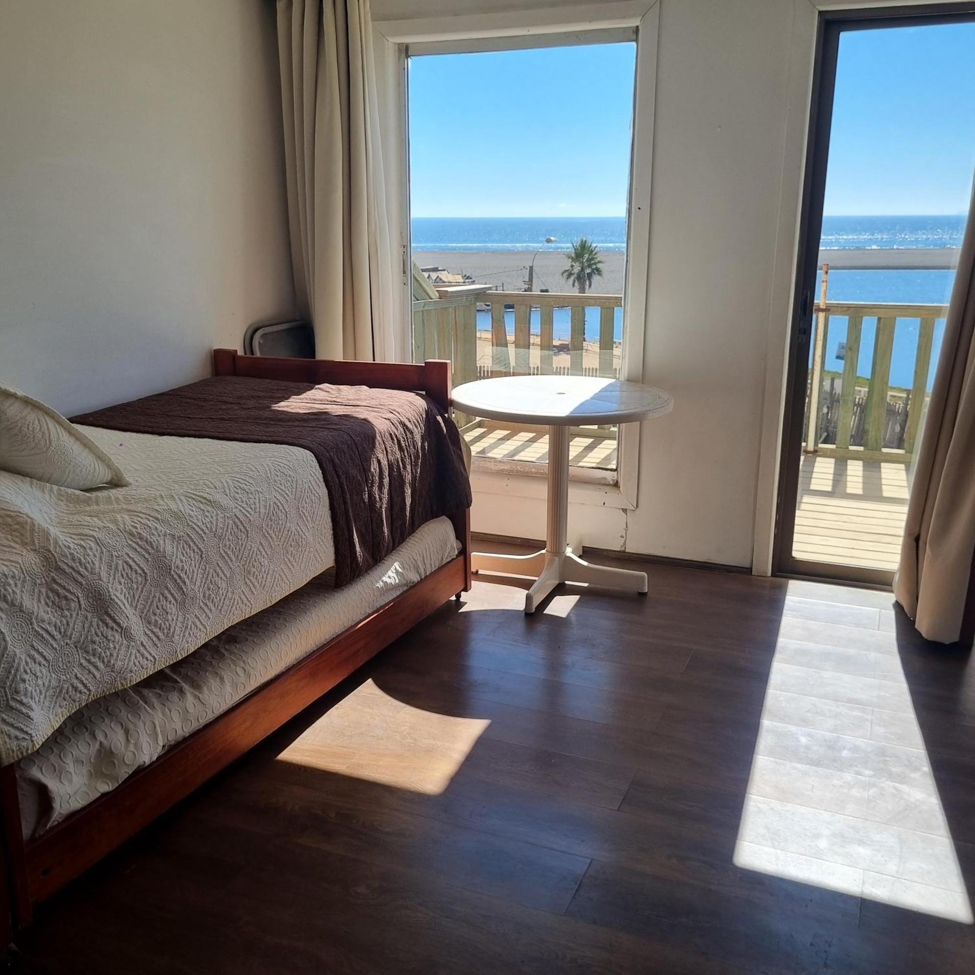 Hotel Max & Mar Pichilemu Exterior foto