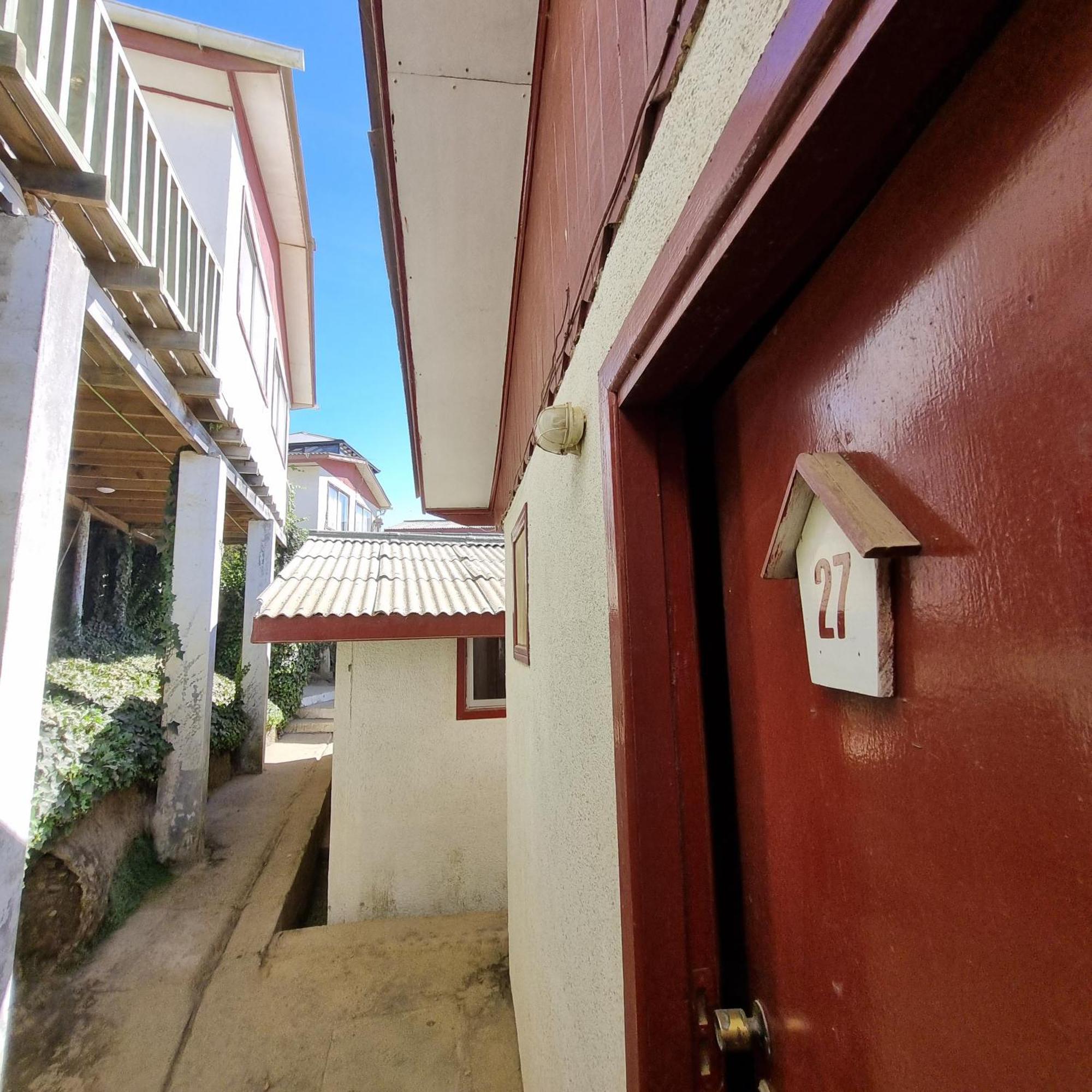 Hotel Max & Mar Pichilemu Exterior foto