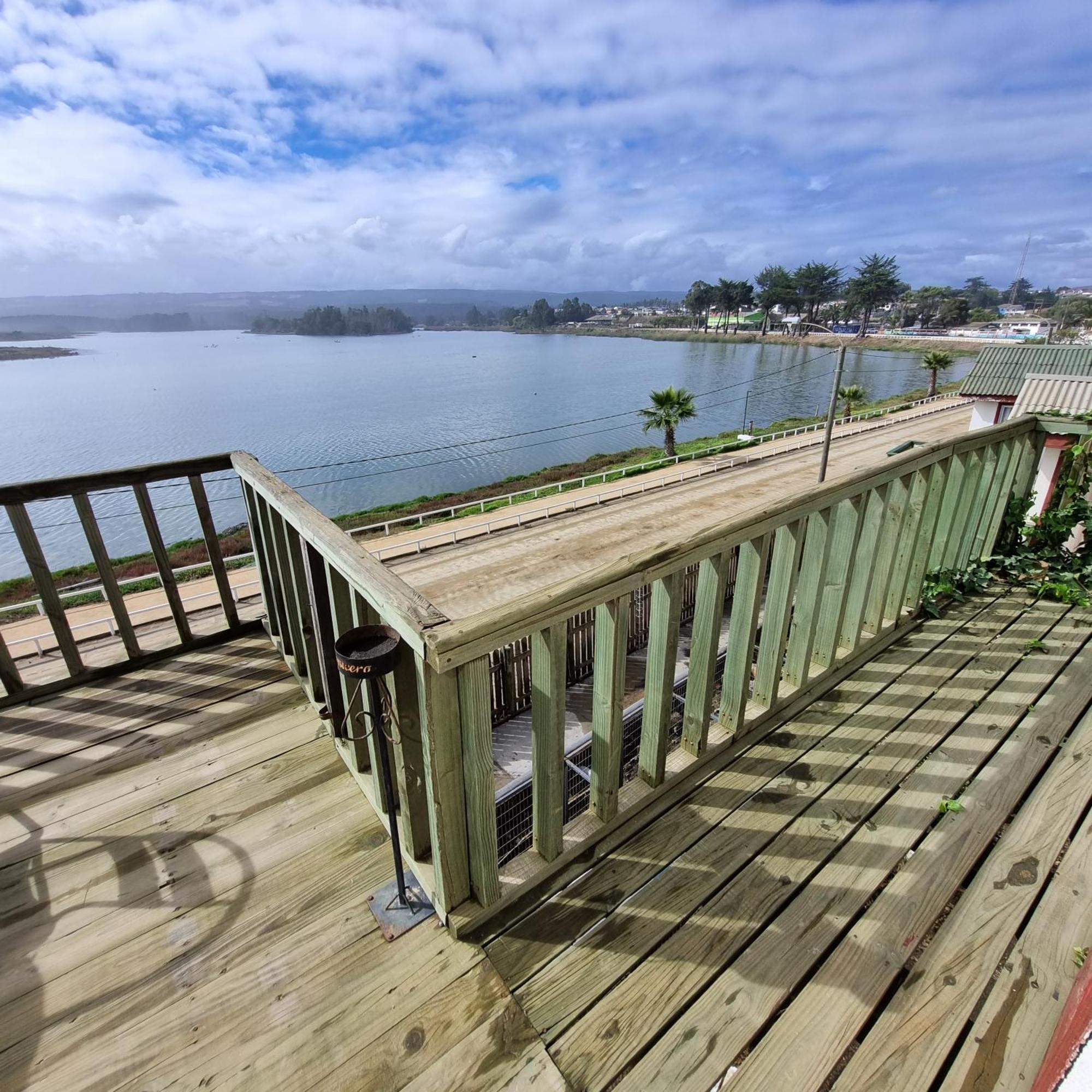 Hotel Max & Mar Pichilemu Exterior foto