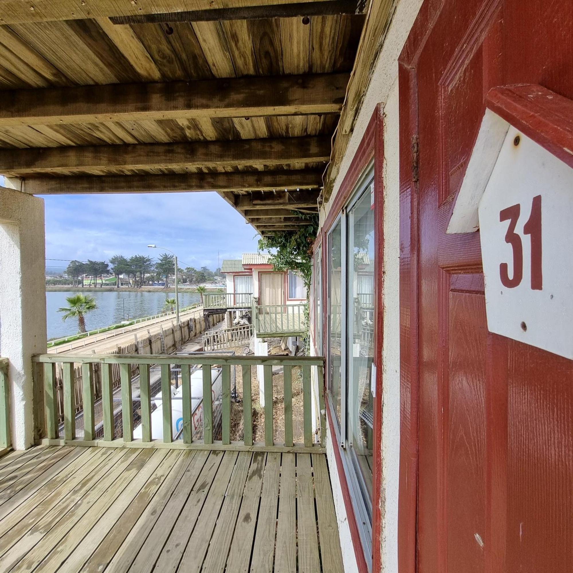 Hotel Max & Mar Pichilemu Exterior foto